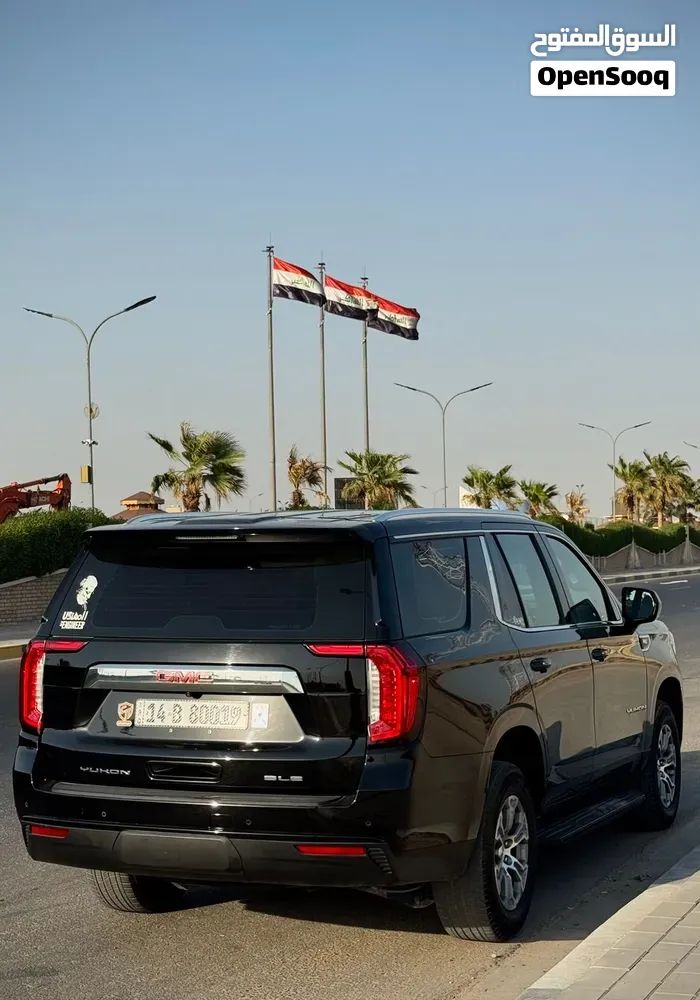 GMC Yukon 2024 photo 4