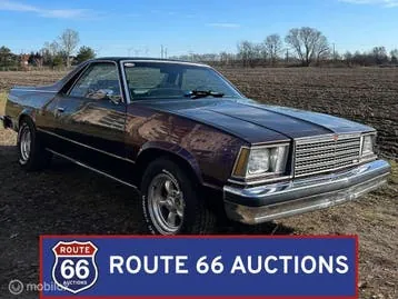 Chevrolet El Camino