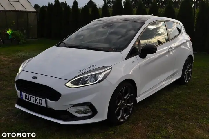 Ford Fiesta 2018 photo 3