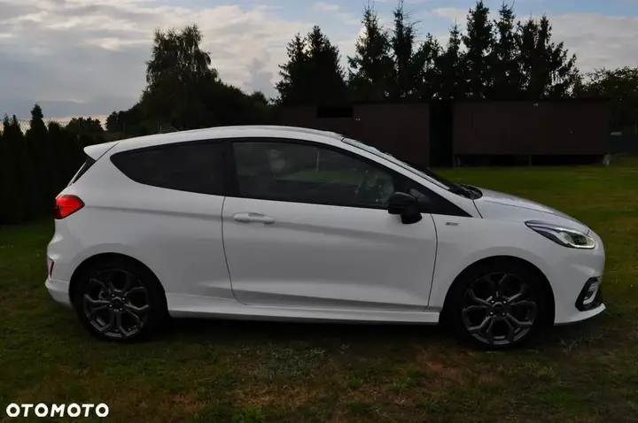 Ford Fiesta 2018 photo 4