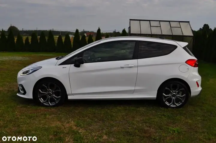 Ford Fiesta 2018 photo 5