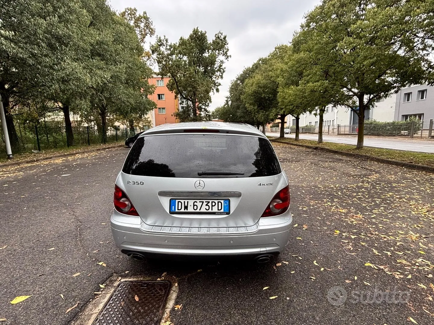 Mercedes-Benz R350 2009 photo 4