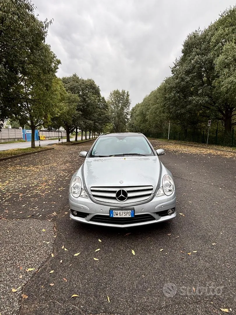 Mercedes-Benz R350 2009 photo 2