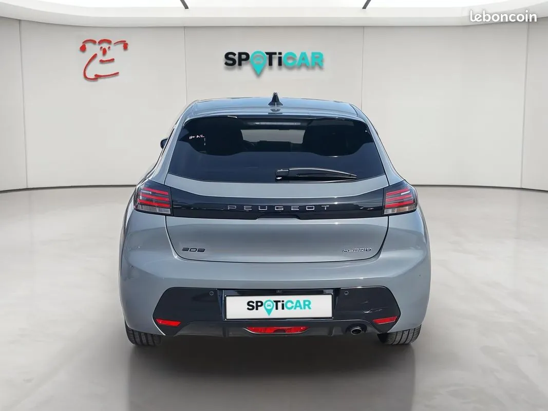 Peugeot 208 2025 photo 4