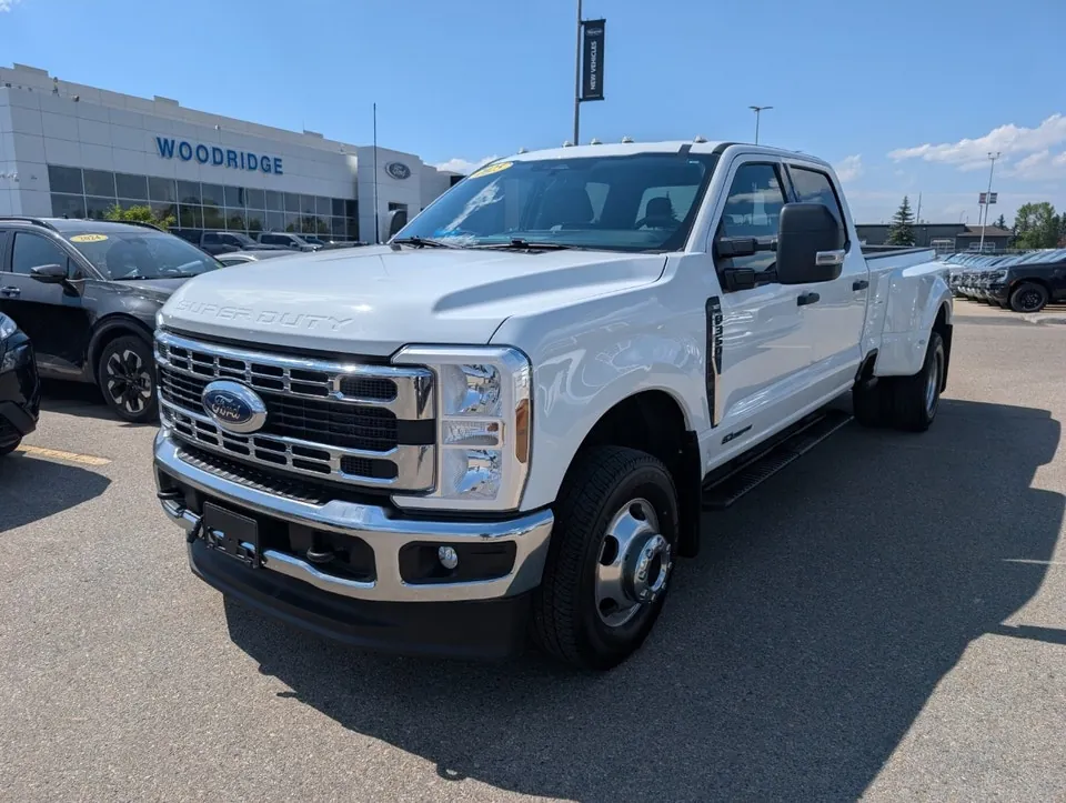 Ford Super Duty F-350