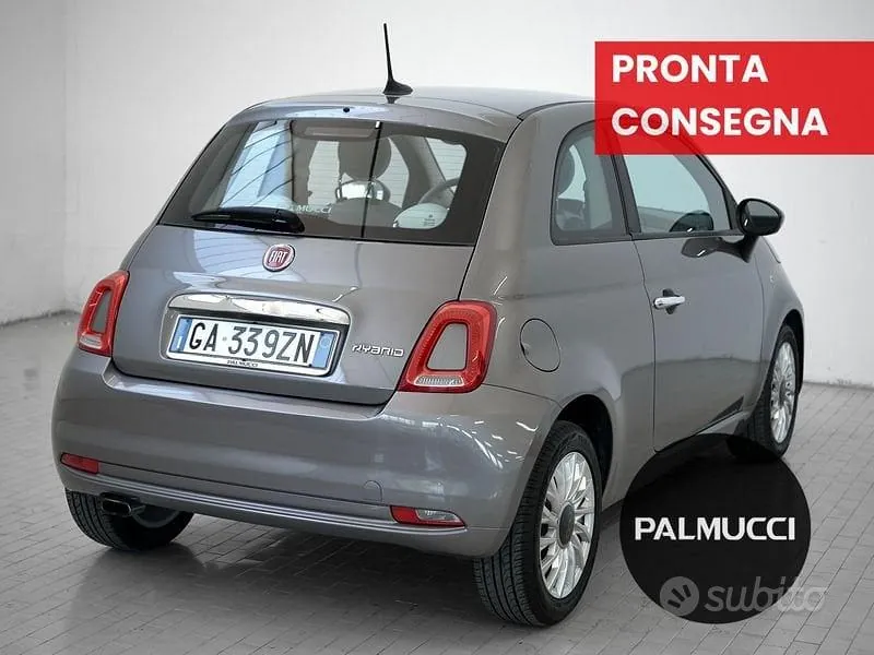 Fiat 500 2020 photo 4