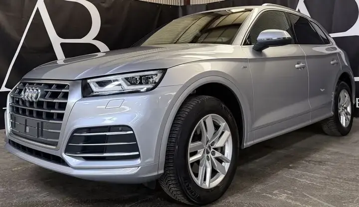 Audi Q5 2020 photo 3