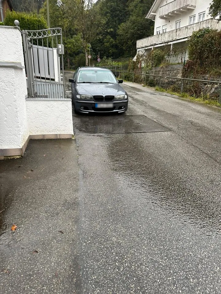 BMW E46 316I