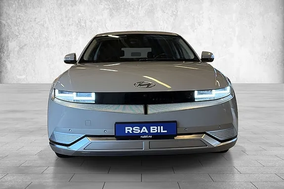 Hyundai Ioniq 5 2022 photo 2