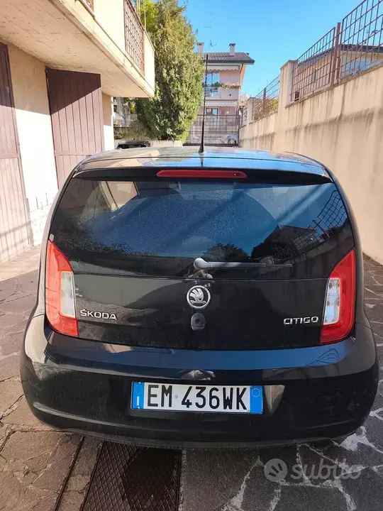 Skoda Citigo 2012 photo 2
