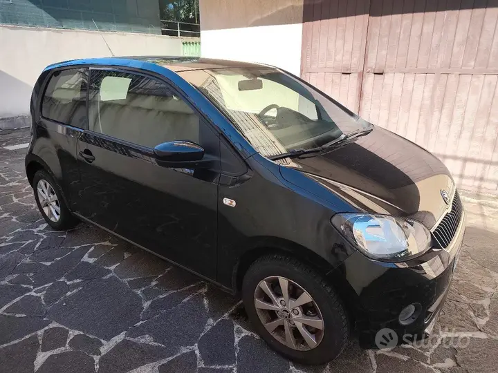 Skoda Citigo 2012 photo 3