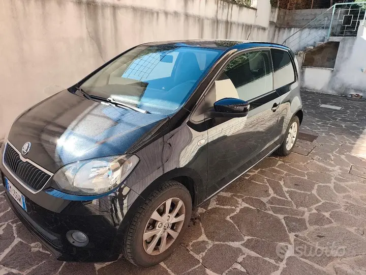 Skoda Citigo