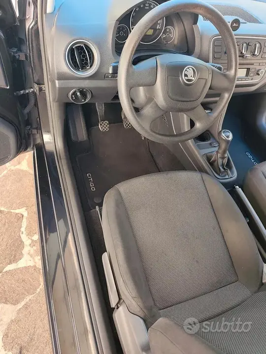 Skoda Citigo 2012 photo 5