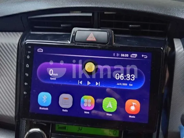 Toyota Axio 2014 photo 5
