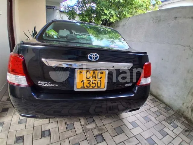 Toyota Axio 2014 photo 4