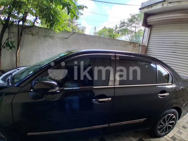 Toyota Axio 2014 photo 3