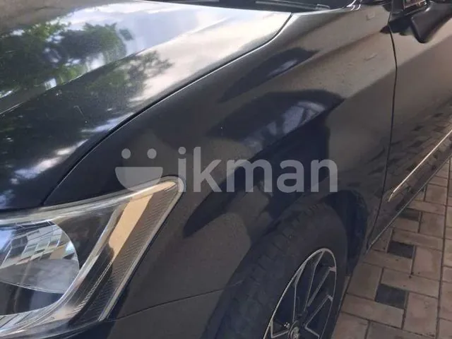 Toyota Axio 2014 photo 2