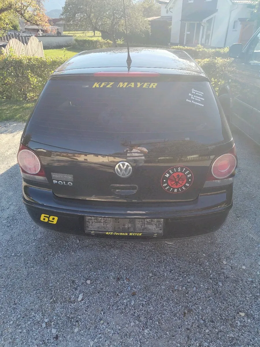 Volkswagen Polo 2008 photo 3