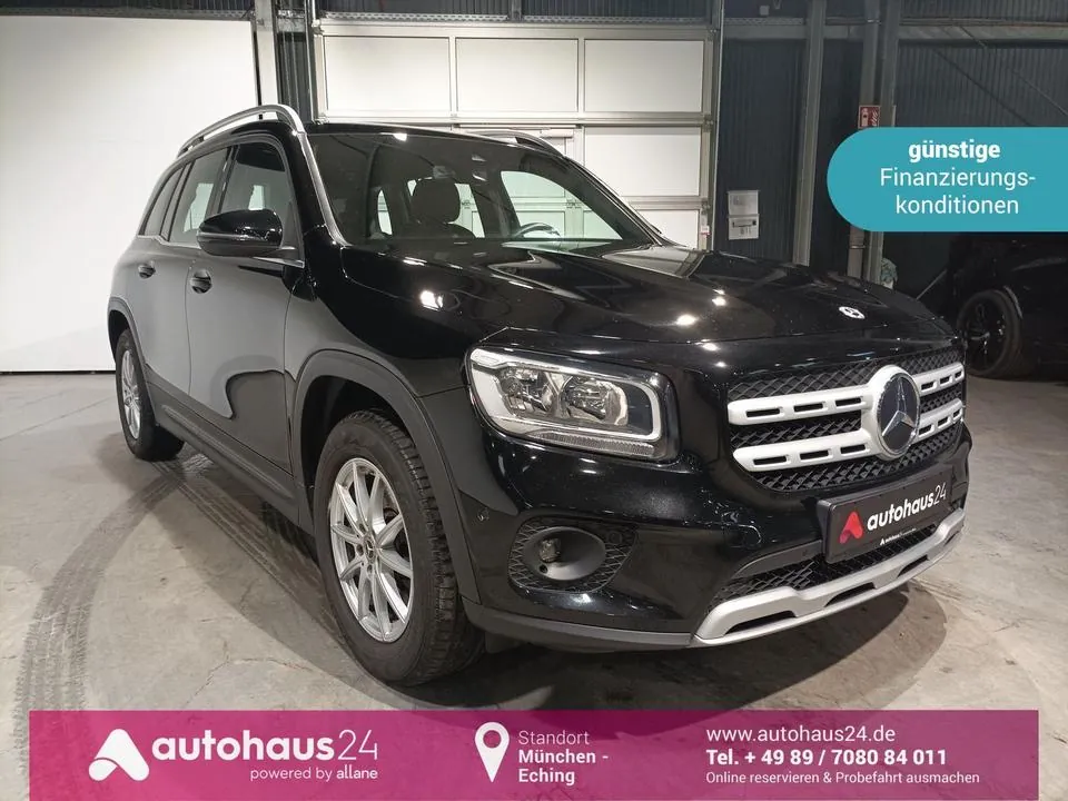 Mercedes-Benz Glb