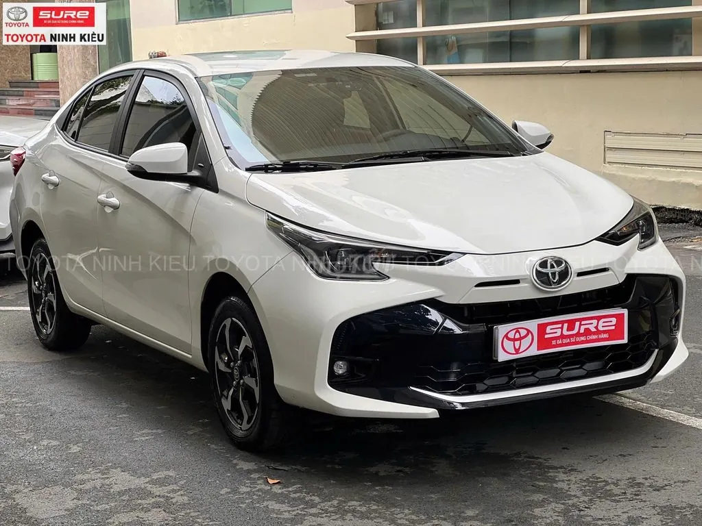 Toyota Vios 2025 photo 2