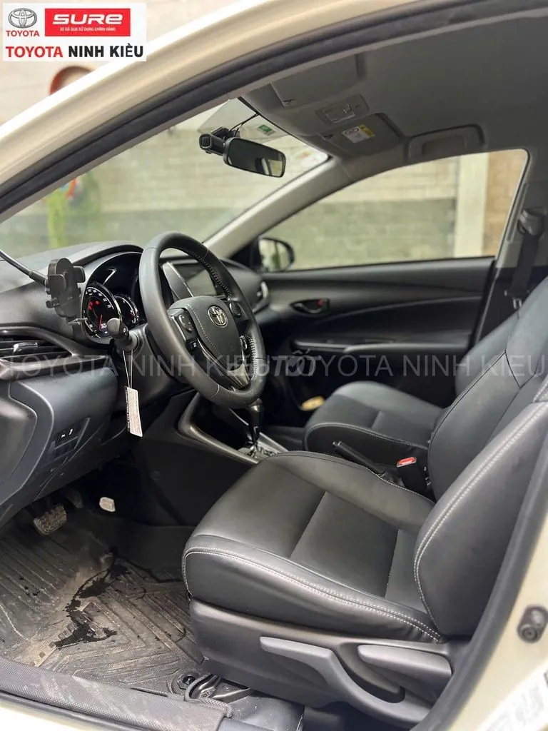 Toyota Vios 2025 photo 4