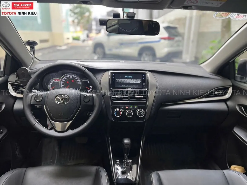 Toyota Vios 2025 photo 5