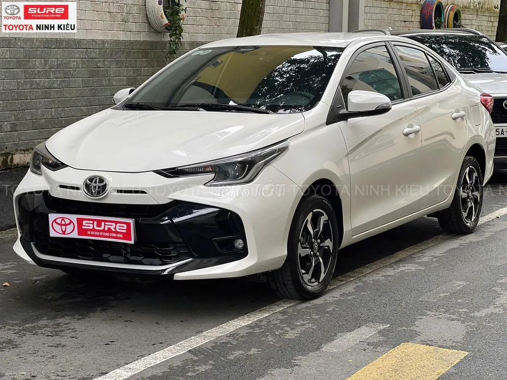Toyota Vios 2025 photo 3