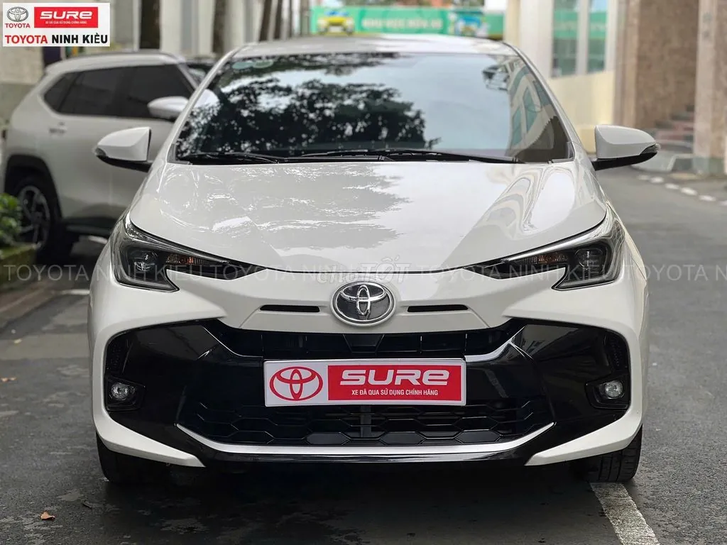 Toyota Vios