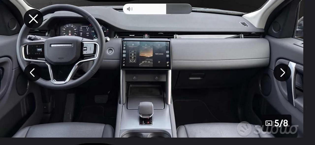 Land Rover Discovery Sport 2025 photo 2