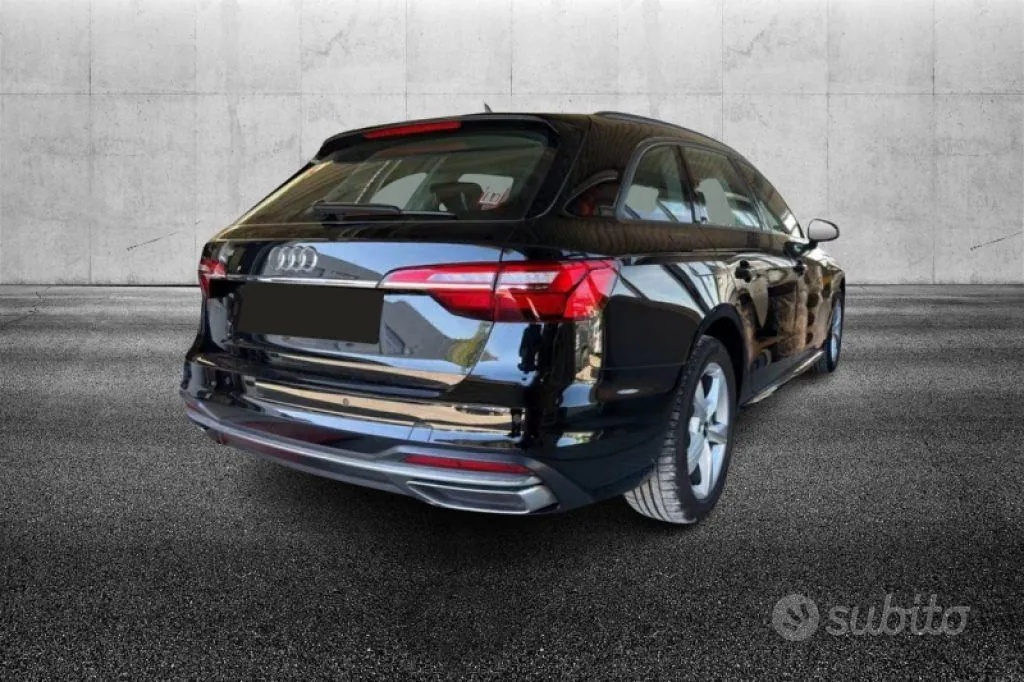 Audi A4 Avant 2022 photo 4