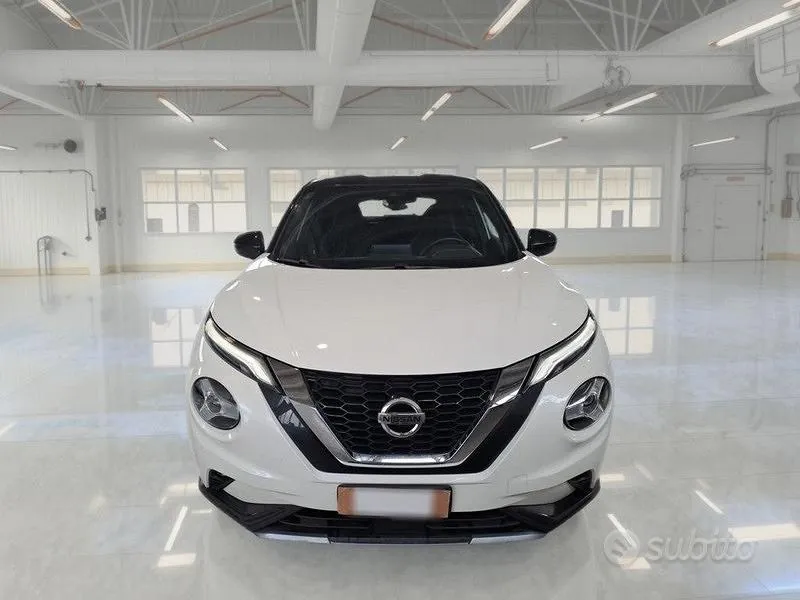Nissan Juke 2022 photo 2
