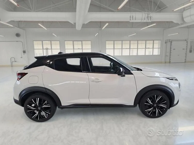 Nissan Juke 2022 photo 3