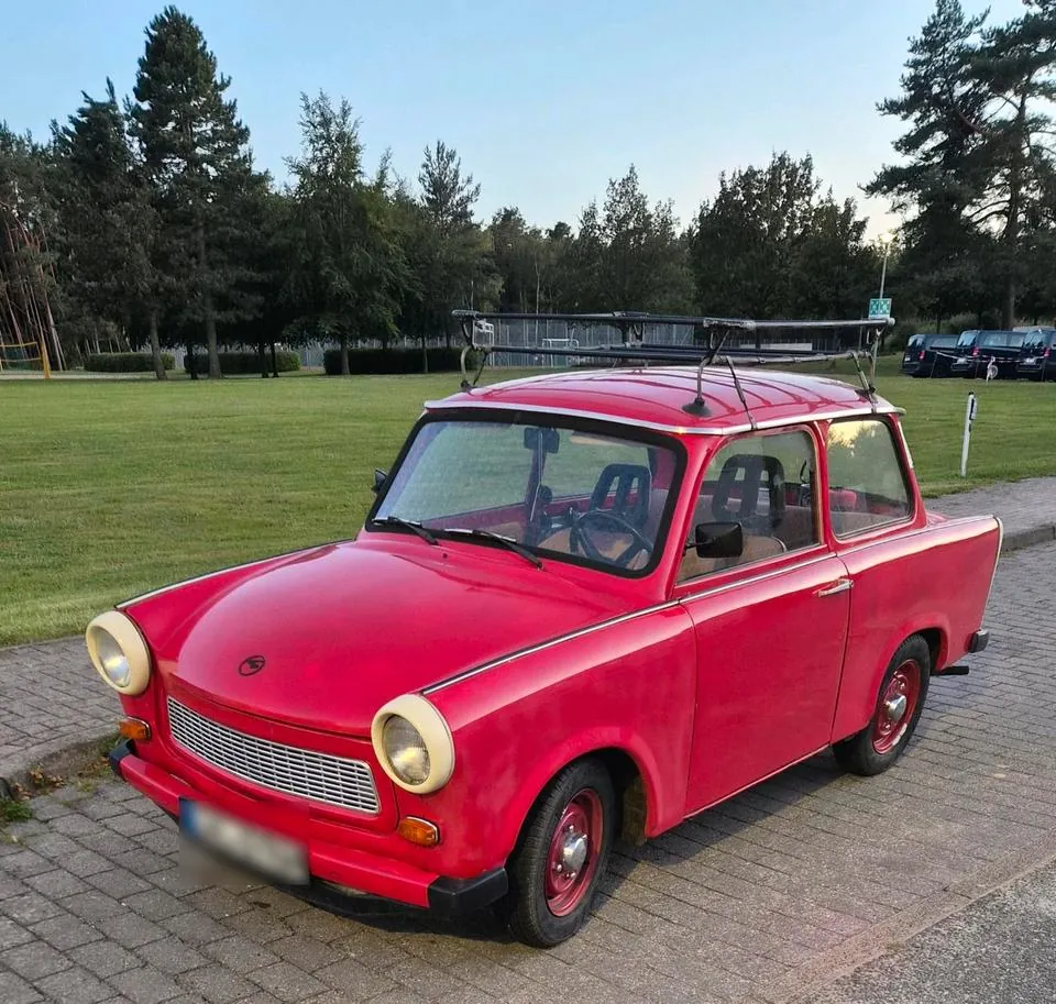 Trabant 601