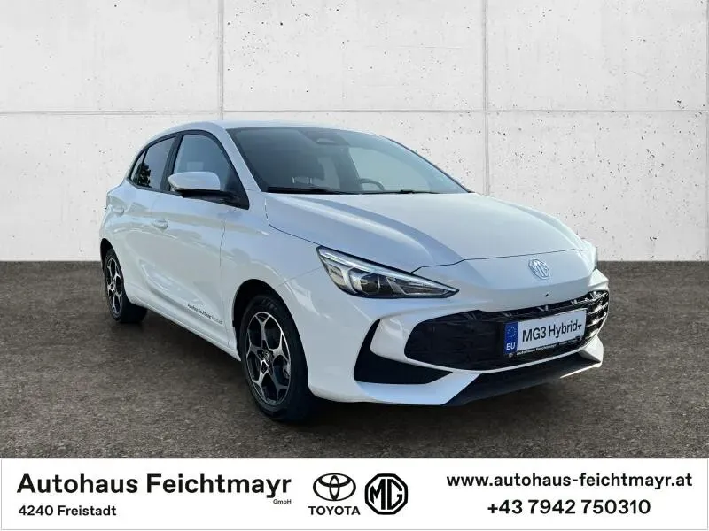 MG Mg3 photo 3