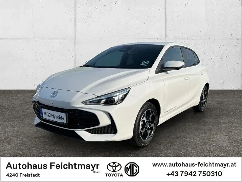 MG Mg3
