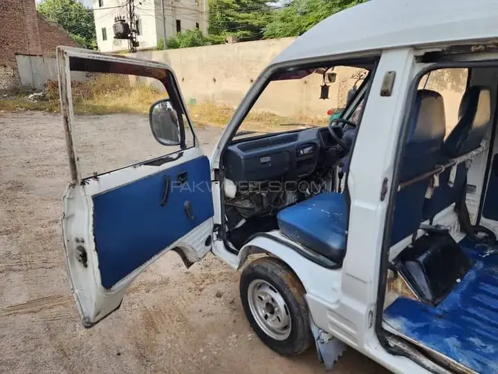 Suzuki Bolan
