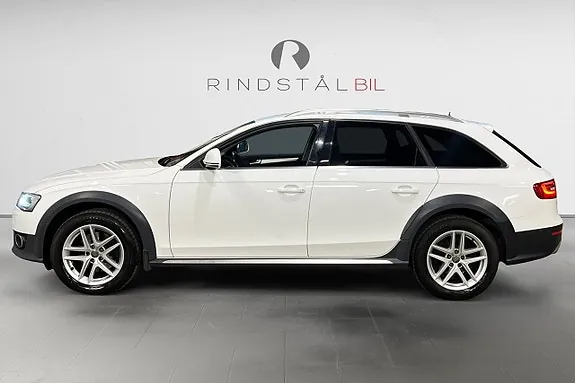 Audi A4 Allroad 2015 photo 4