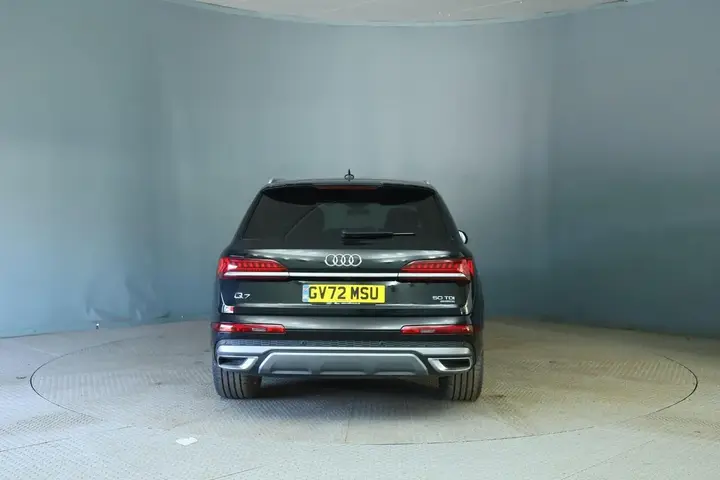 Audi Q7 2022 photo 4