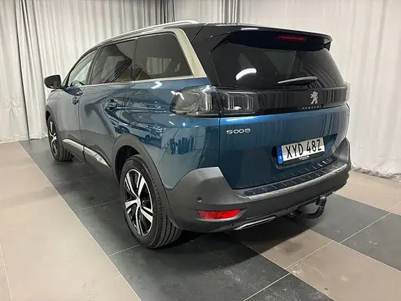 Peugeot 5008 2023 photo 3