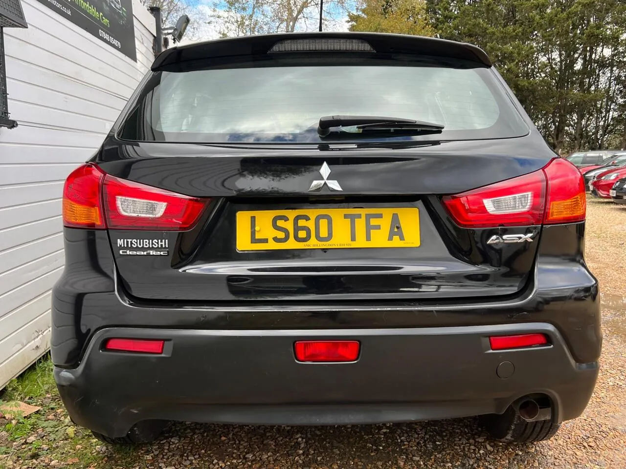 Mitsubishi Asx 2010 photo 5