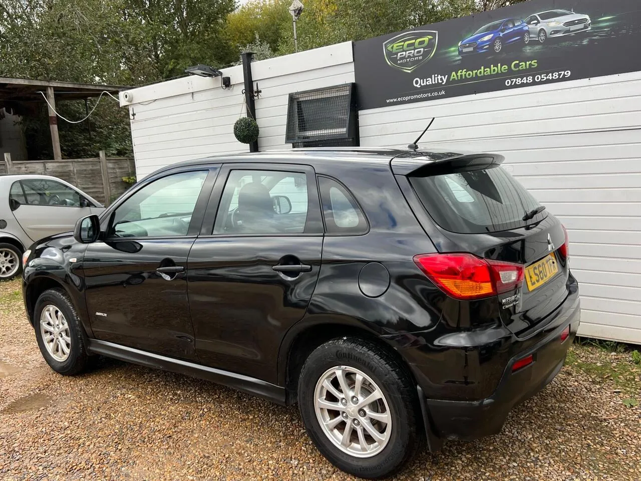Mitsubishi Asx 2010 photo 3