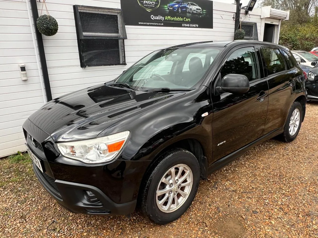 Mitsubishi Asx 2010 photo 2