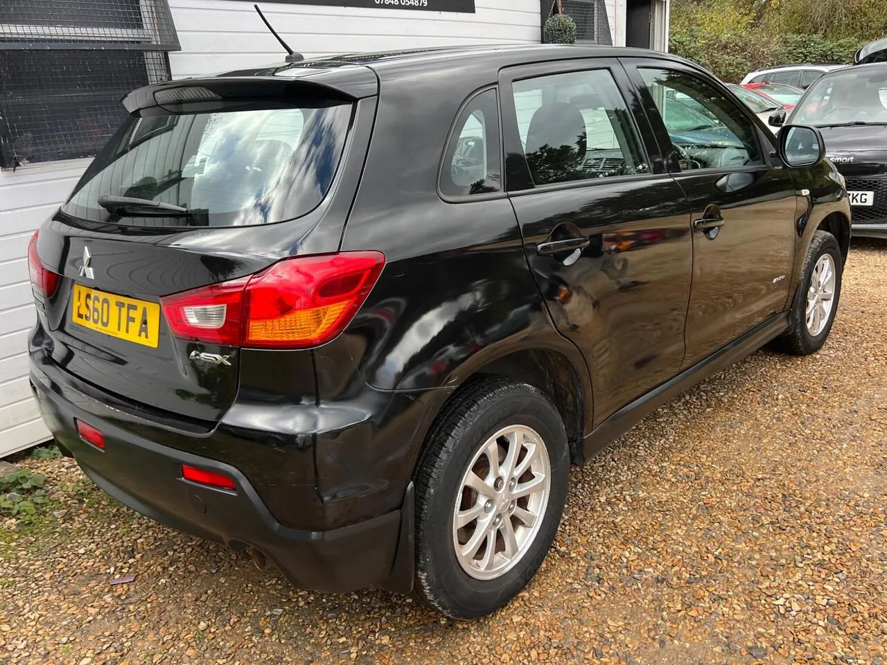 Mitsubishi Asx 2010 photo 4