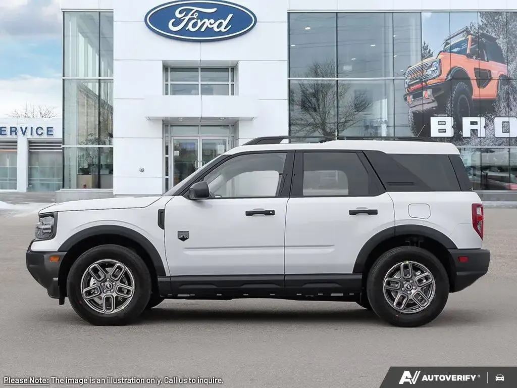 Ford Bronco Sport 2026 photo 4