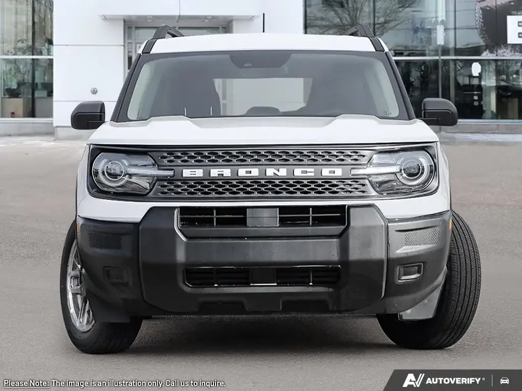 Ford Bronco Sport 2026 photo 3