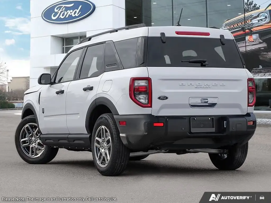 Ford Bronco Sport 2026 photo 5