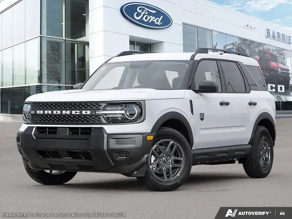 Ford Bronco Sport 2026 photo 2