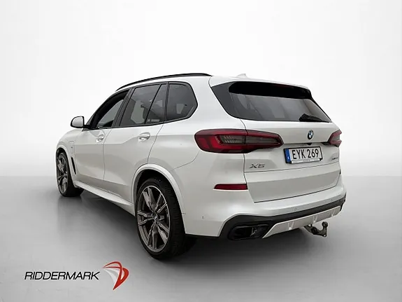 BMW X5 2020 photo 5
