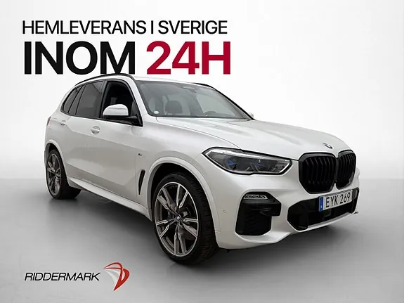 BMW X5 2020 photo 3