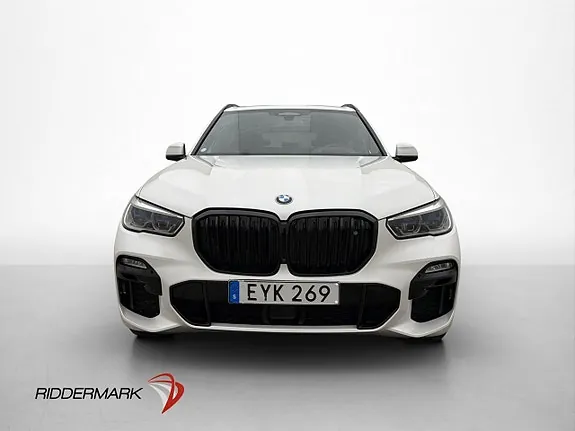BMW X5 2020 photo 2